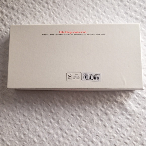 Crewcuts Factory Girls' Bow Necklace and Bracelet Set - Picture 2 of 5